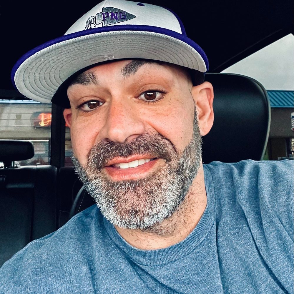 Meet your Posher, Rudy